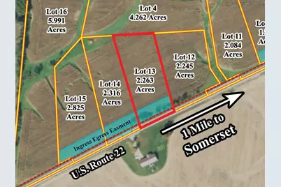 0 State Route 22 Road NW #Sheridan Estates (Tract 13), Somerset, OH 43783 - Photo 1