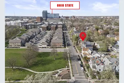 1176 Perry Street #1176, Columbus, OH 43201 - Photo 3