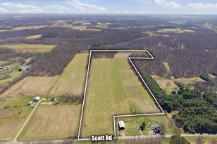 17970 Scott Rd, Mount Vernon, OH 43050 - Photo 1