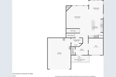 1370 Woodline Drive, Marysville, OH 43040 - Photo 59