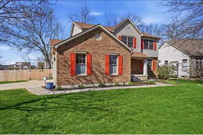 1829 Deer Crossing Drive, Marysville, OH 43040 - Photo 7