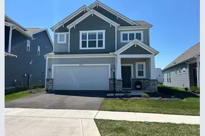 1549 Aerotrain Court S, Plain City, OH 43064 - Photo 1