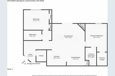 675 Hidden Springs Drive, Lewis Center, OH 43035 - Photo 27