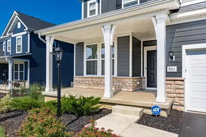 9711 Brindlewood Drive #Lot 14, Plain City, OH 43064 - Photo 5