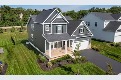 9711 Brindlewood Drive #Lot 14, Plain City, OH 43064 - Photo 5