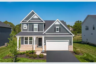 9711 Brindlewood Drive #Lot 14, Plain City, OH 43064 - Photo 7