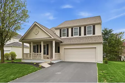 487 Mill Wind Drive, Westerville, OH 43082 - Photo 3