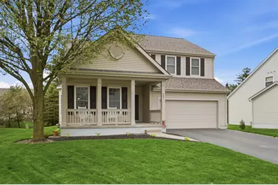 487 Mill Wind Drive, Westerville, OH 43082 - Photo 1