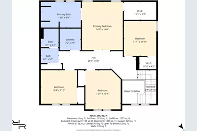 5023 Mary Louise Court, Morrow, OH 45152 - Photo 47