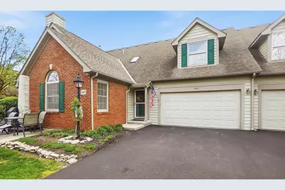 5547 Villas Drive #4D, Dublin, OH 43017 - Photo 1