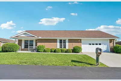500 Eldon Drive, West Jefferson, OH 43162 - Photo 1