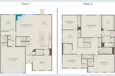 340 Honeysuckle Street #Lot 323, South Bloomfield, OH 43103 - Photo 45