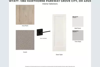 1382 Hawthorne Parkway, Grove City, OH 43123 - Photo 3