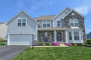 10060 New California Dr, Plain City, OH 43064 - Photo 1