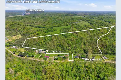 0 Rockville Road, Blue Rock, OH 43720 - Photo 1
