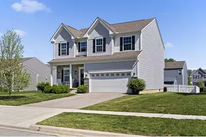 43 Burroughs Drive, Ashville, OH 43103 - Photo 5
