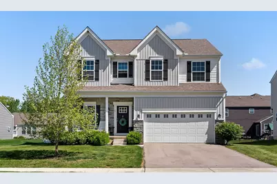 43 Burroughs Drive, Ashville, OH 43103 - Photo 1