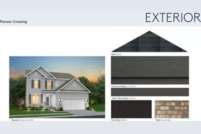 9420 Wagon Trail Lane #Lot 163, Plain City, OH 43064 - Photo 5
