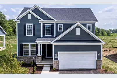 9420 Wagon Trail Lane #Lot 163, Plain City, OH 43064 - Photo 1