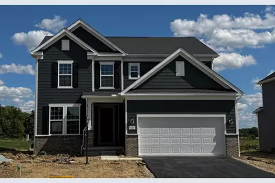 9420 Wagon Trail Lane #Lot 163, Plain City, OH 43064 - Photo 1