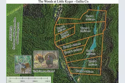 0 Little Kyger Road #(Little Kyger Tract 2), Cheshire, OH 45620 - Photo 21