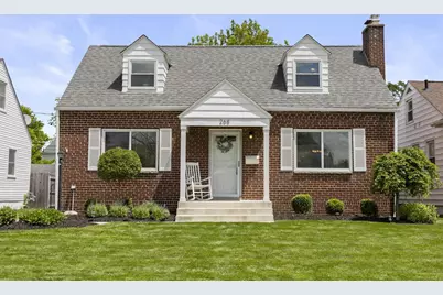 268 S Southampton Avenue, Columbus, OH 43204 - Photo 1