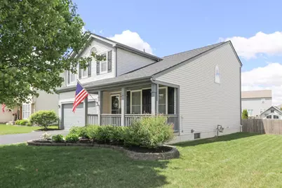 1004 Weather Vane Way, Plain City, OH 43064 - Photo 5