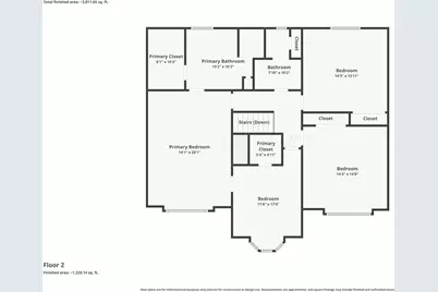 2393 Cove Point Court, Powell, OH 43065 - Photo 33