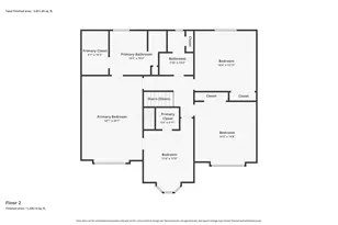 2393 Cove Point Ct, Powell, OH 43065 - Photo 33