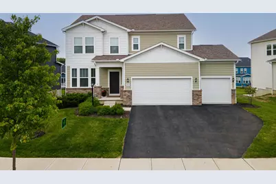 9770 Brindlewood Drive #Lot 37, Plain City, OH 43064 - Photo 1
