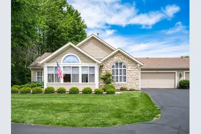 411 Bear Woods Drive, Powell, OH 43065 - Photo 1