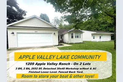 1209 Apple Valley Drive, Howard, OH 43028 - Photo 1