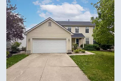 7966 Lazelle Woods Drive, Westerville, OH 43081 - Photo 1