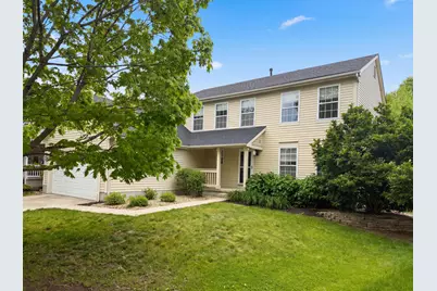 7966 Lazelle Woods Drive, Westerville, OH 43081 - Photo 1