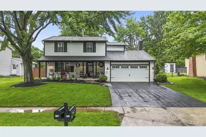 1738 Hickory Hill Drive, Columbus, OH 43228 - Photo 1