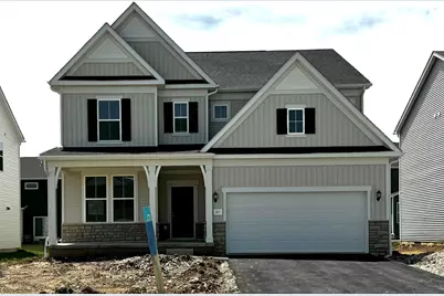 141 Figleaf Lane #Lot 45, Marysville, OH 43040 - Photo 1