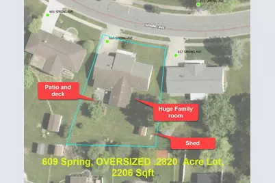 609 Spring Avenue, Washington Court House, OH 43160 - Photo 31