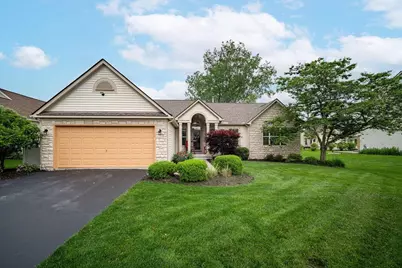 7192 Redwood Valley Court, Lewis Center, OH 43035 - Photo 1