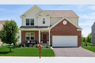 8219 Narrow Leaf Drive, Blacklick, OH 43004 - Photo 1