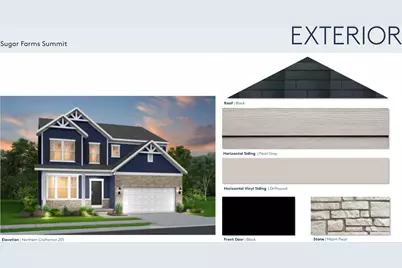 2049 Fragola Drive #Lot 327, Hilliard, OH 43026 - Photo 5