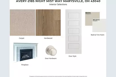 2185 Night Mist Way, Marysville, OH 43040 - Photo 3