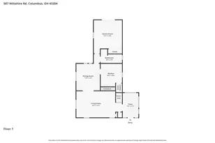 587 Wiltshire Rd, Columbus, OH 43204 - Photo 3