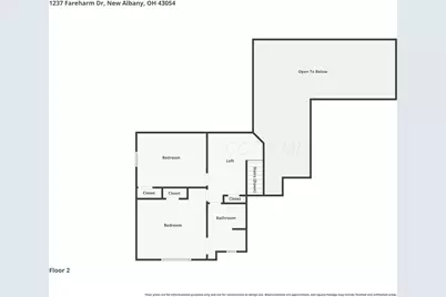 1237 Fareharm Drive, New Albany, OH 43054 - Photo 47