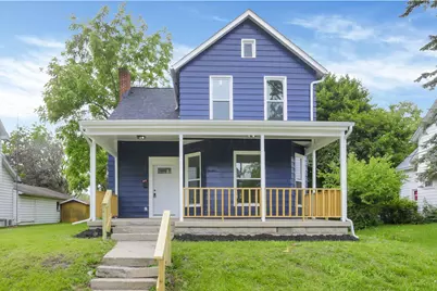 613 N Detroit Street, Bellefontaine, OH 43311 - Photo 1