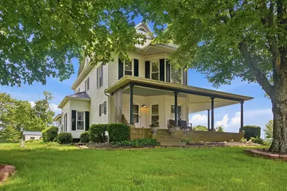 4838 Marion Road NW, Centerburg, OH 43011 - Photo 1