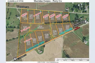 0 State Route 22 Road NW #Sheridan Estates (Tract 9), Somerset, OH 43783 - Photo 5