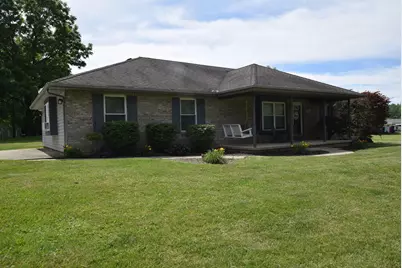 216 E 4th Street, Christiansburg, OH 45389 - Photo 1