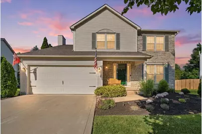 1324 Cottonwood Drive, Lewis Center, OH 43035 - Photo 1