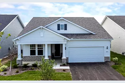 1854 Zucchina Drive #Lot 208, Hilliard, OH 43026 - Photo 1