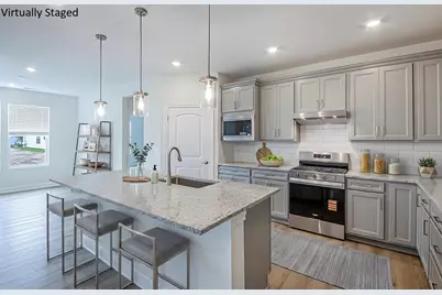 1854 Zucchina Drive #Lot 208, Hilliard, OH 43026 - Photo 3